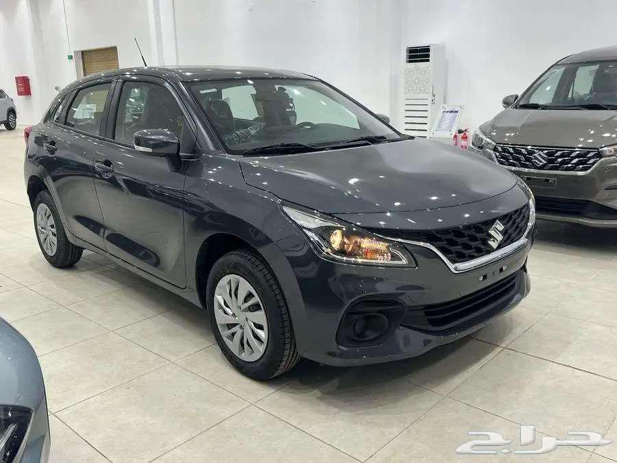 Suzuki Baleno 2025 Standard63055858657795112