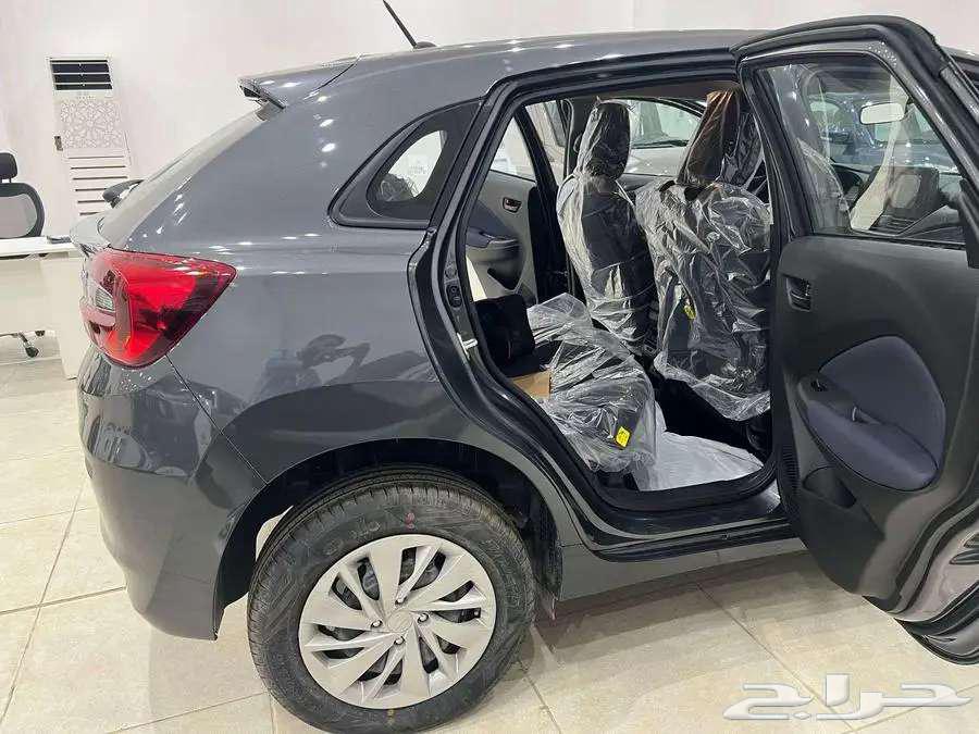 Suzuki Baleno 2025 Standard63055858657795114