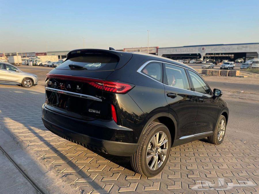 Haval H6 Premium 202563056275016706113