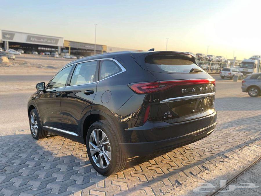 Haval H6 Premium 202563056275016706112