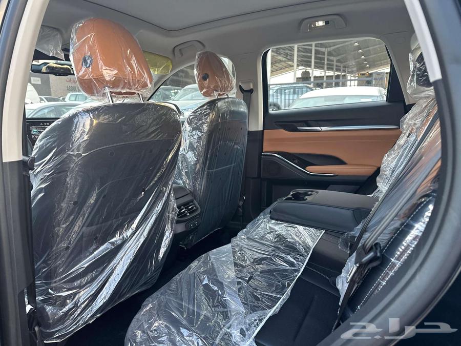 Haval H6 Active Plus 2025 - Free Thermal Insulation63055854162050113