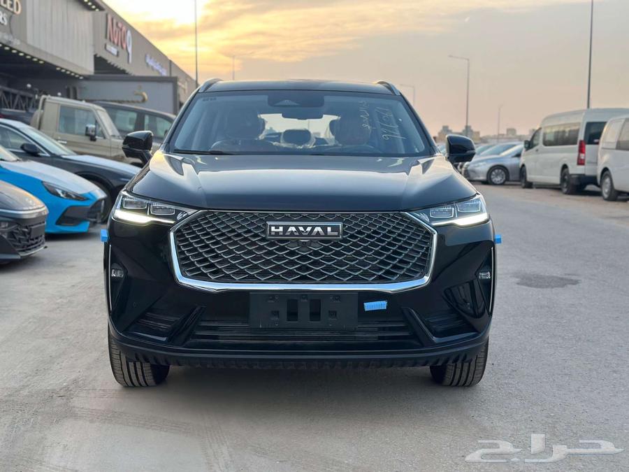 Haval H6 Active Plus 2025 - Free Thermal Insulation63055854162050112