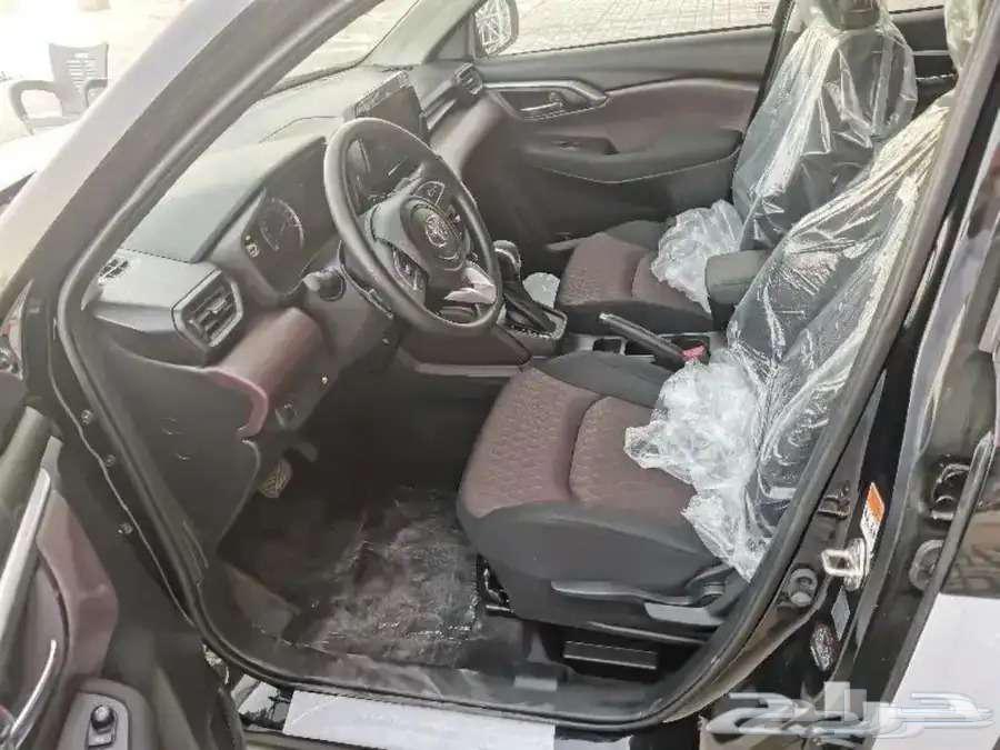 Toyota Urban Cruiser GL2025 installment starts at 1150 riyals63057040987267113
