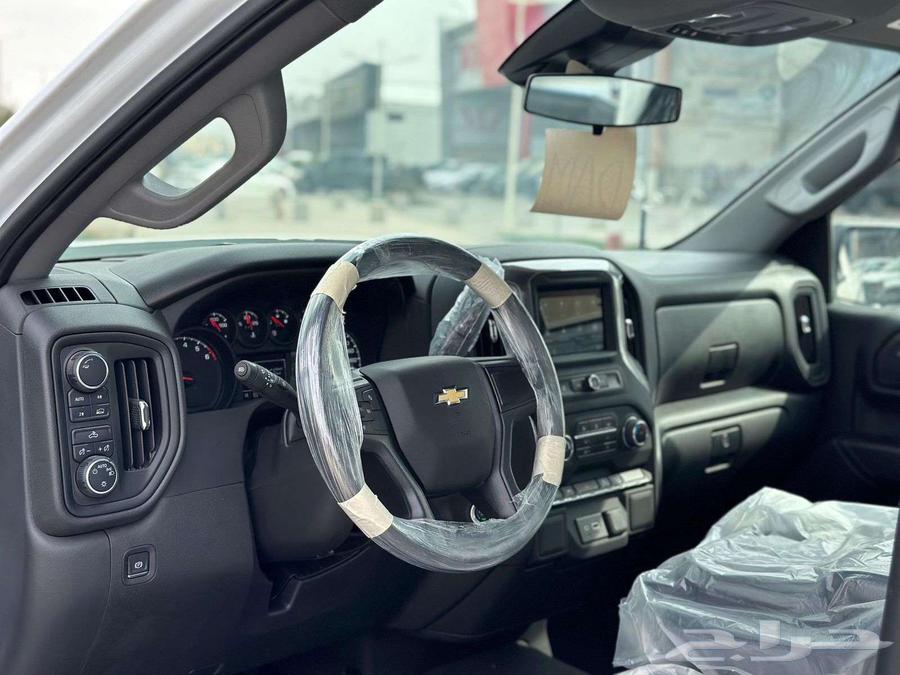 2024 Silverado 8 Cylinder Double - Installments and Cash63055853694723113