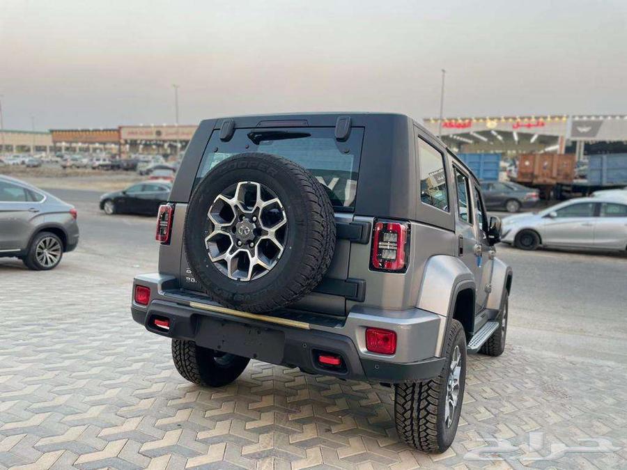 BAIC BJ40 Plus 202563055858515842112
