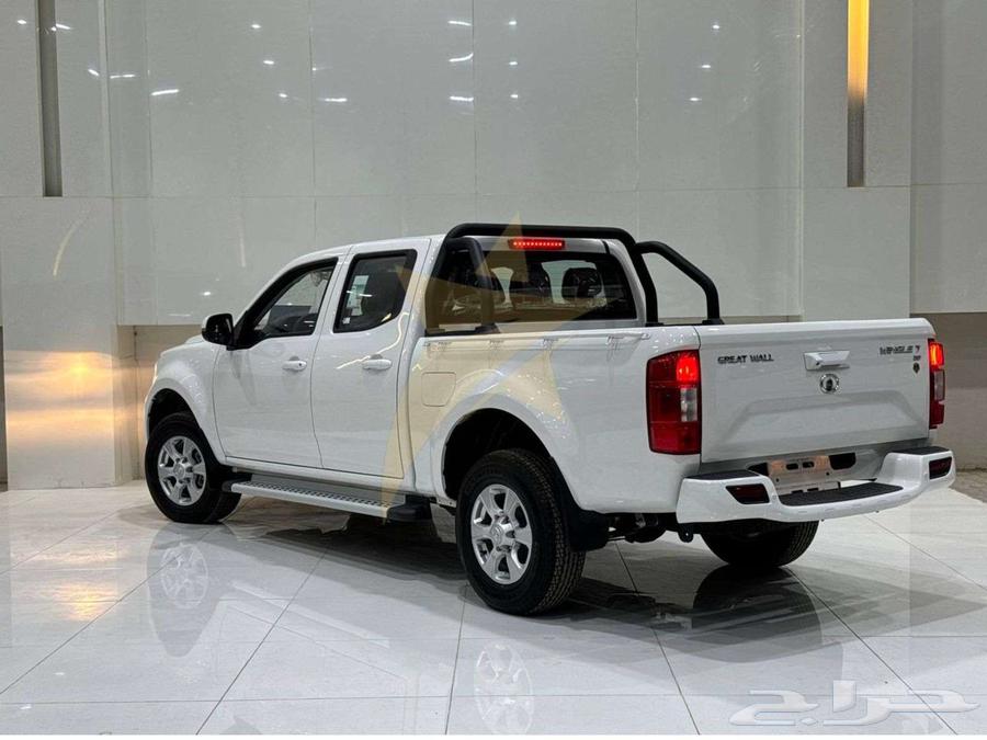 Great Wall Wingle7 Diesel Double and Single Cab 2025 Cash and Installments63055858861825114
