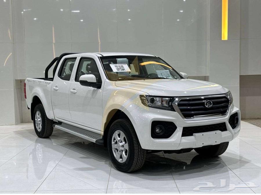Great Wall Wingle7 Diesel Double and Single Cab 2025 Cash and Installments63055858861825111