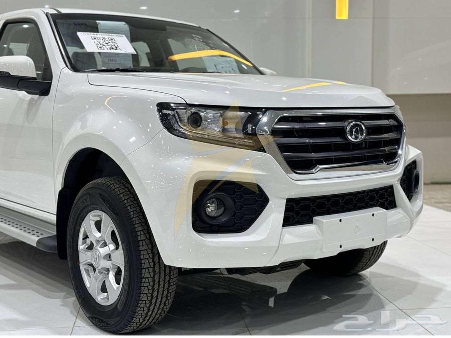 Great Wall Wingle7 Diesel Double and Single Cab 2025 Cash and Installments63055858861825112