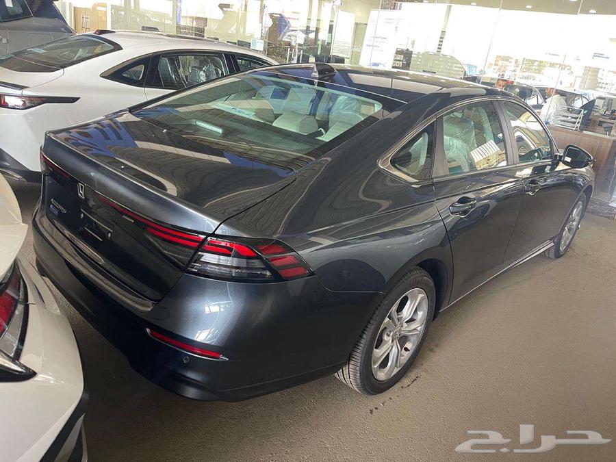 Honda Accord Standard 202563055863276803113