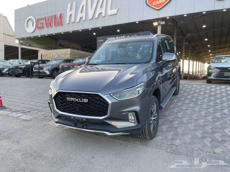 ماكسيس D90 فل كامل ديزل 2023 بافضل الاسعار63055863077122111