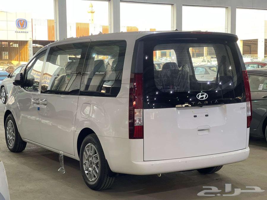 Hyundai Staria 2025 Diesel at a price of 13450063055468632963113