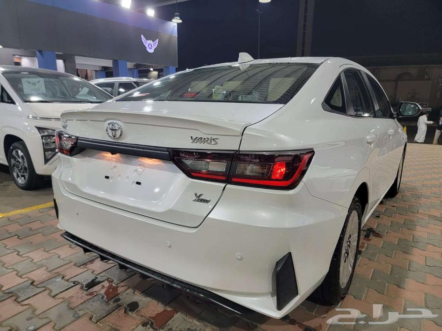 Toyota - Yaris - 2024 - White Plus - Cash - and Installments63055872283267113