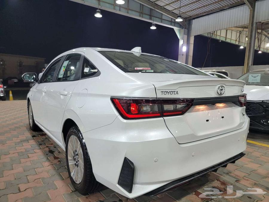 Toyota - Yaris - 2024 - White Plus - Cash - and Installments63055872283267112