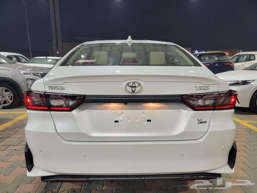 Toyota - Yaris - 2024 - White Plus - Cash - and Installments63055872283267114