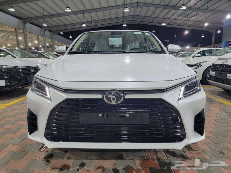 Toyota - Yaris - 2024 - White Plus - Cash - and Installments63055872283267111