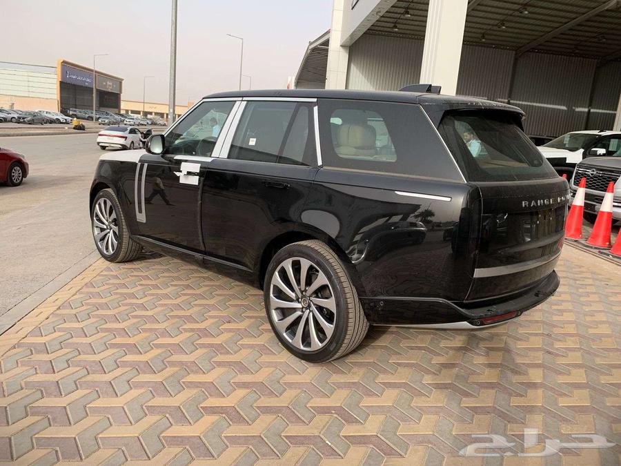 Range Rover Autobiography Full Full 2025 - New -63055063583873113
