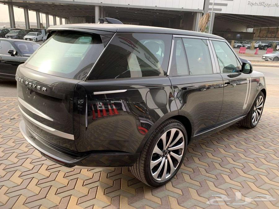 Range Rover Autobiography Full Full 2025 - New -63055063583873114