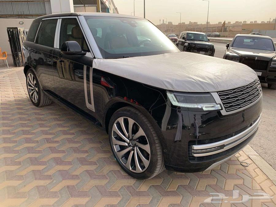 Range Rover Autobiography Full Full 2025 - New -63055063583873112