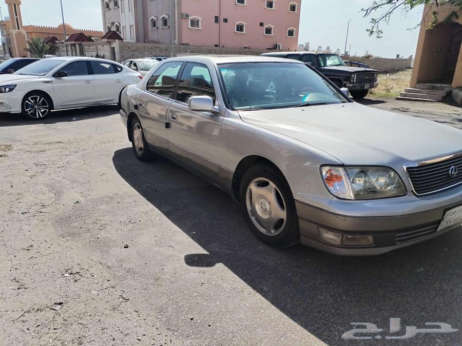 Lexus Ls400 American63055058934913114