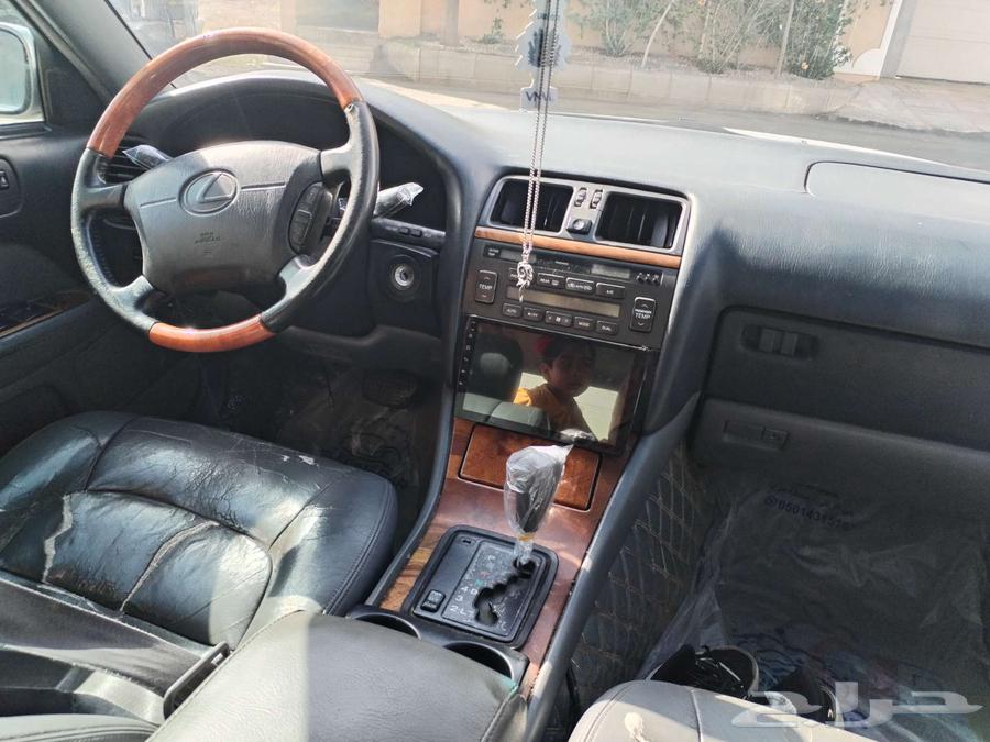 Lexus Ls400 American63055058934913112
