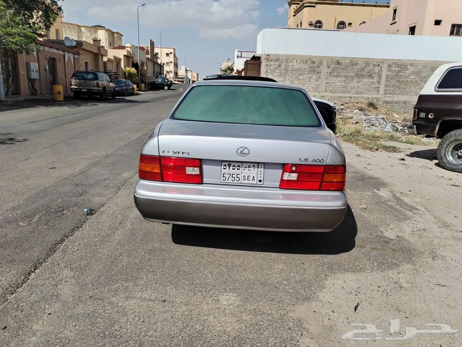 Lexus Ls400 American63055058934913113
