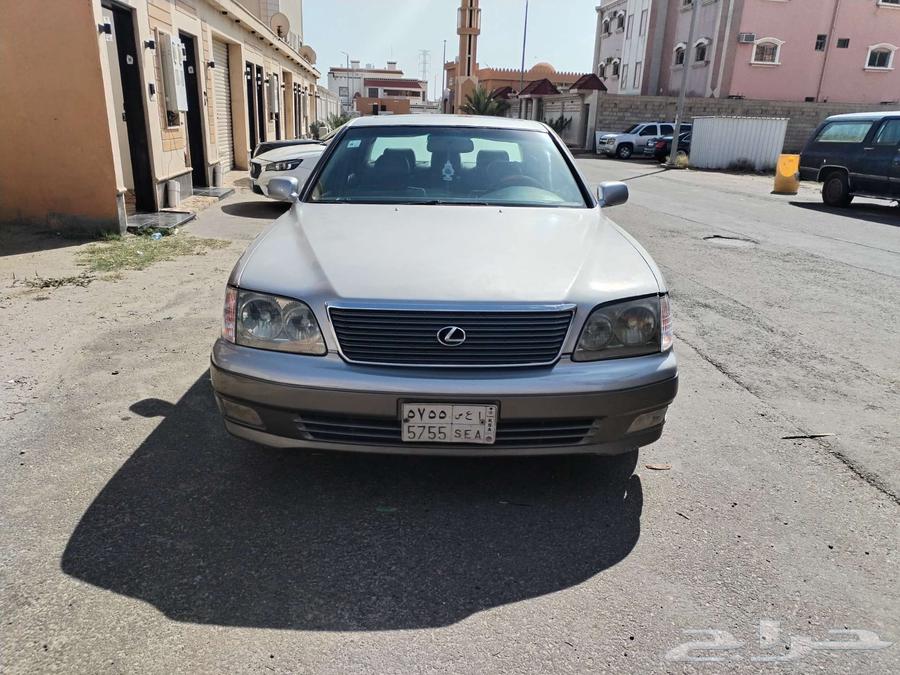 Lexus Ls400 American63055058934913111