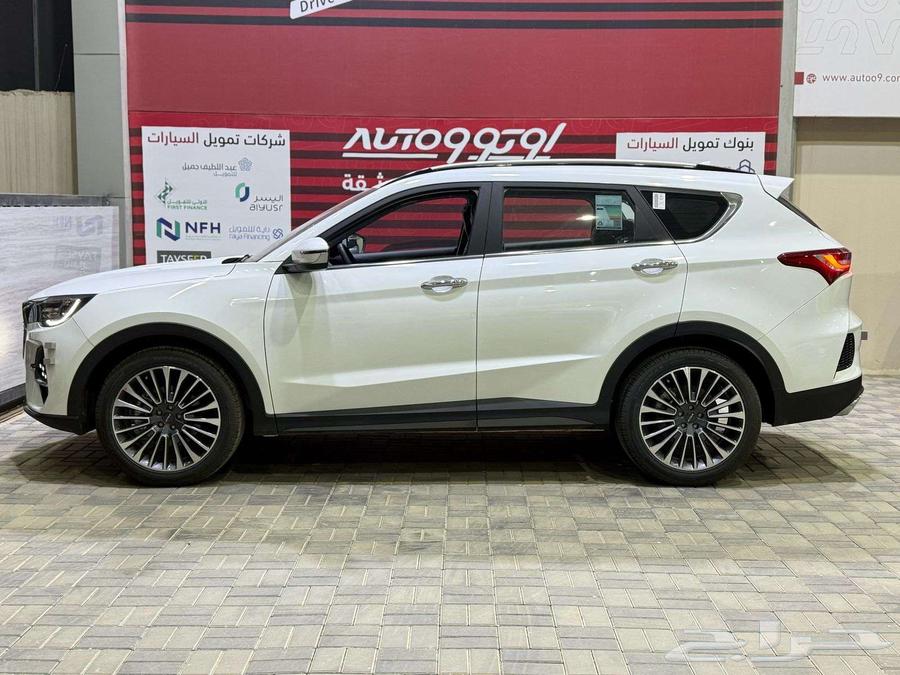 Geely X70 Full Version 202563055490481922113