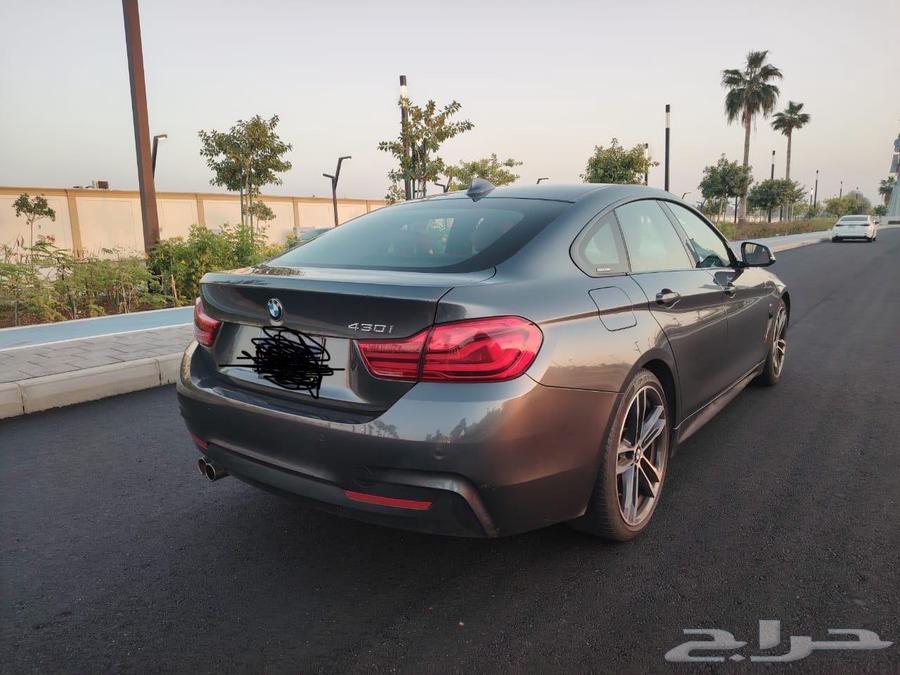 Grancoupe BMW 430 I M Kit63055059147650113