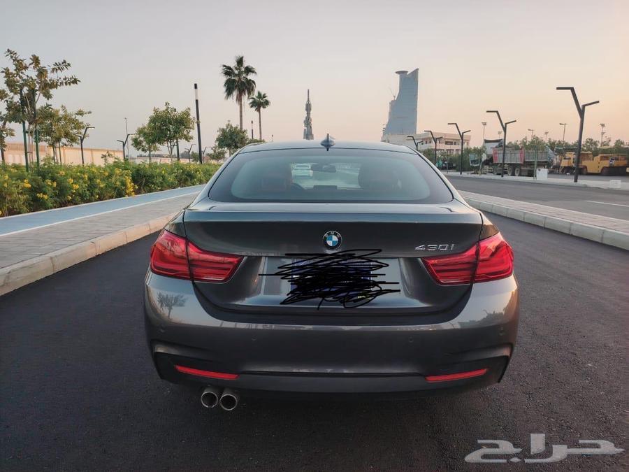 Grancoupe BMW 430 I M Kit63055059147650114
