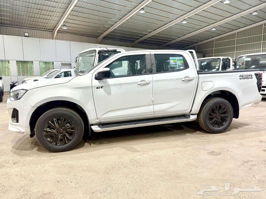 Isuzu D-MAX GT Full Model 202563055058875393111