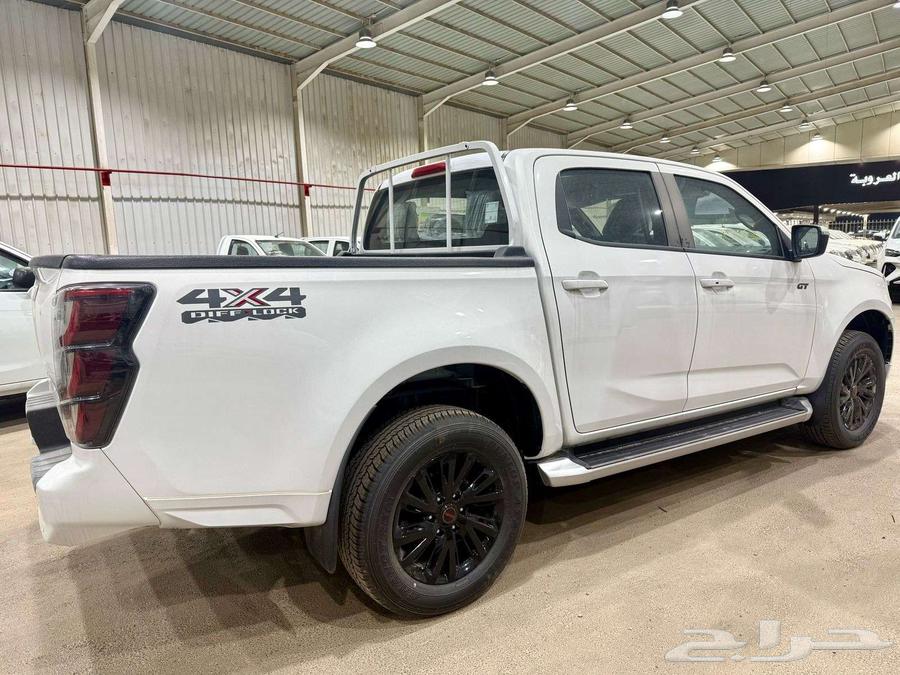 Isuzu D-MAX GT Full Model 202563055058875393112