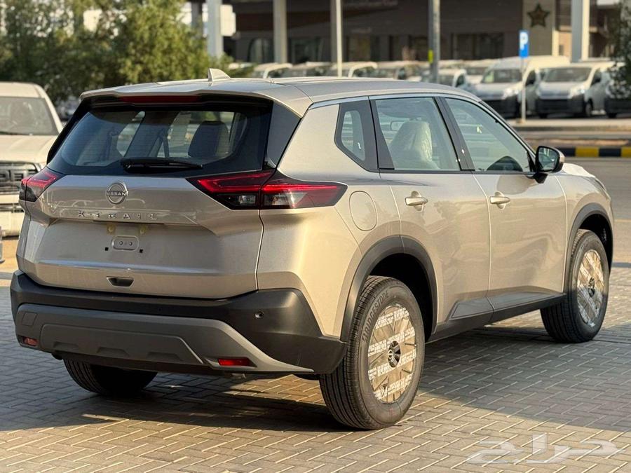 Nissan X-Trail Standard 5 or 7 seats Model 202463056287642498113