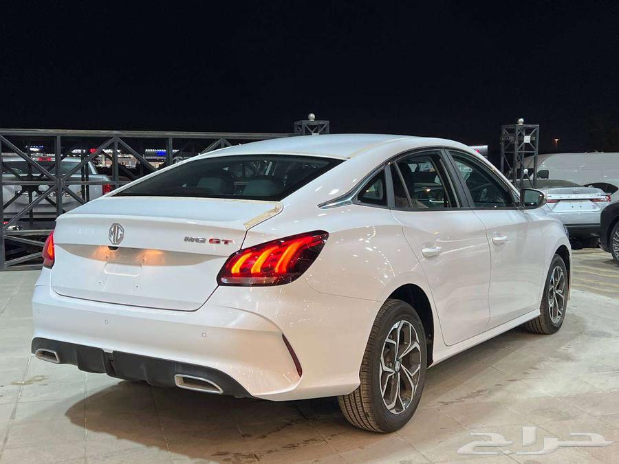 MG GT 2024 model cash and installments63055063599107114