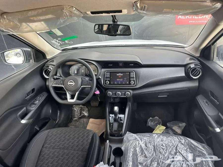 Nissan Kicks SV 2024 from Abdulmajid Al-Khodr Company63055880841345113