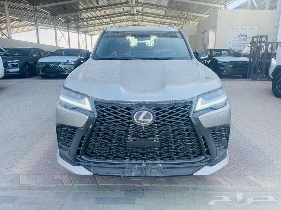 Lexus LX600 F Sport - Gulf version - 2024 Cash and installments63055881042179111
