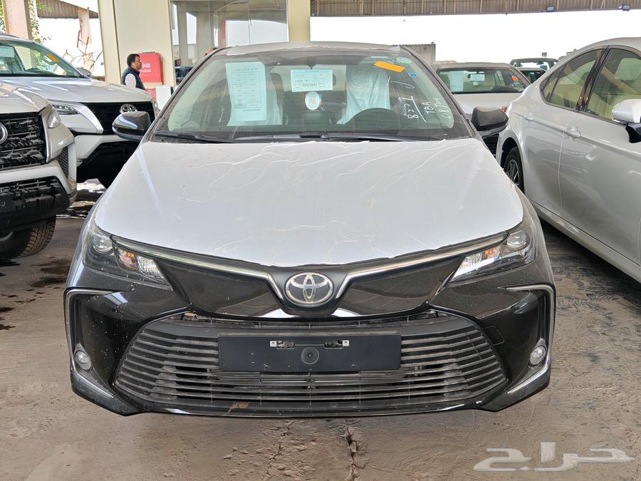 Korolla Standar 2.0 Gasoline 2025630598386906901124