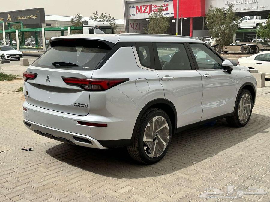 Mitsubishi Outlander Semi-Full 2025, free thermal insulation63054685569153111