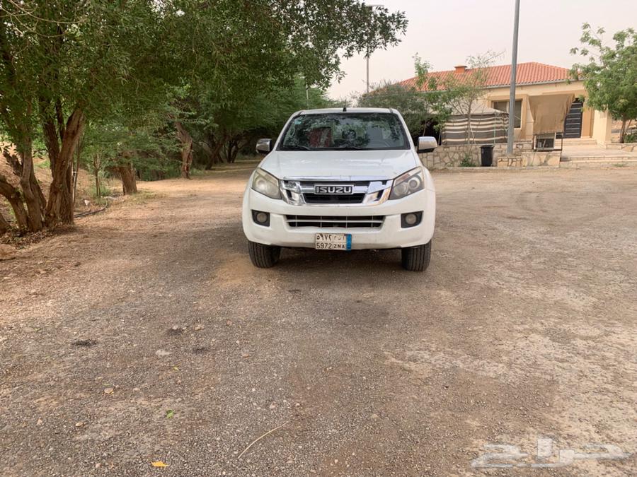 Isuzu D-MAX GMMTIN Engine Large Diesel63055072180866114