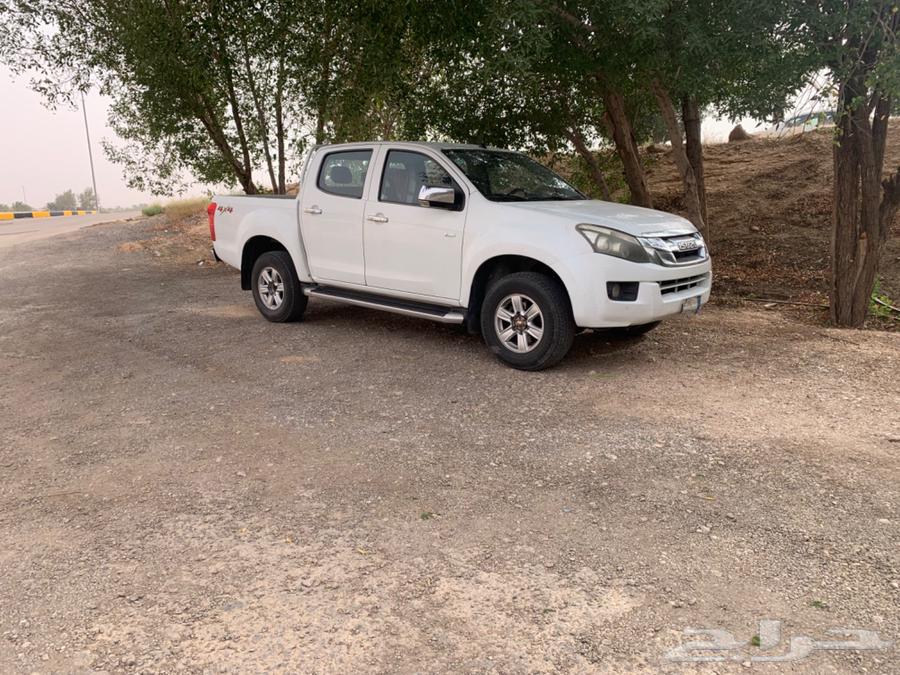 Isuzu D-MAX GMMTIN Engine Large Diesel63055072180866113
