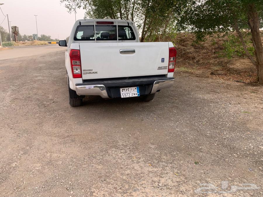 Isuzu D-MAX GMMTIN Engine Large Diesel63055072180866111