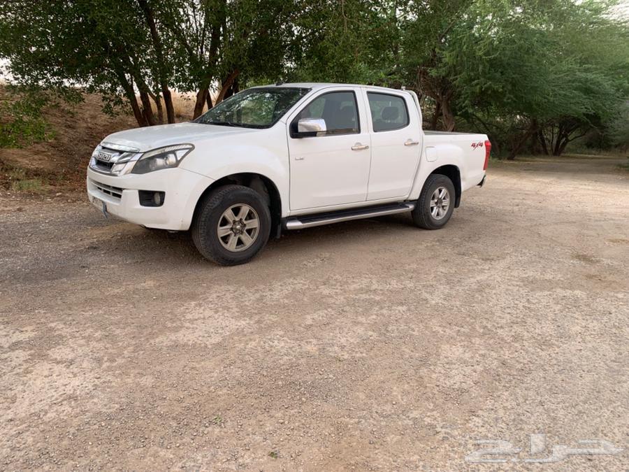 Isuzu D-MAX GMMTIN Engine Large Diesel63055072180866117