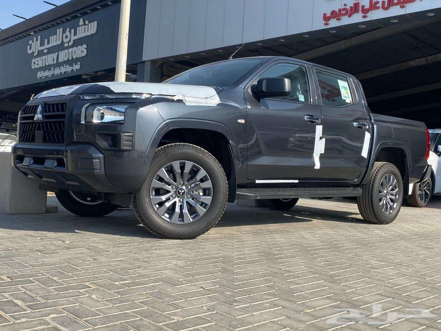 Mitsubishi L200 Gmarin Double Cab Full Automatic 2024 Bank Sales63055071890306111