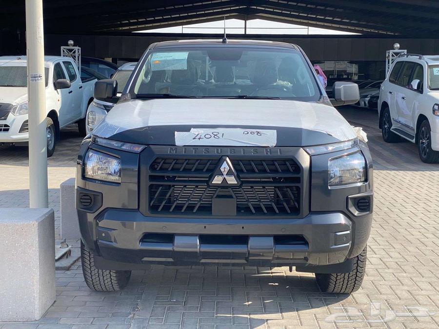 Mitsubishi L200 Gmarin Double Cab Full Automatic 2024 Bank Sales63055071890306112