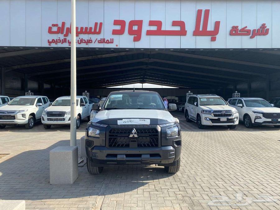 Mitsubishi L200 Gmarin Double Cab Full Automatic 2024 Bank Sales63055071890306114