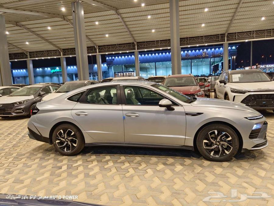 Hyundai Sonata Hybrid 202563054703438851112