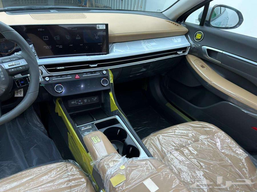 Hyundai Sonata Comfort 2025 for bank financing - Cash63054698457858111