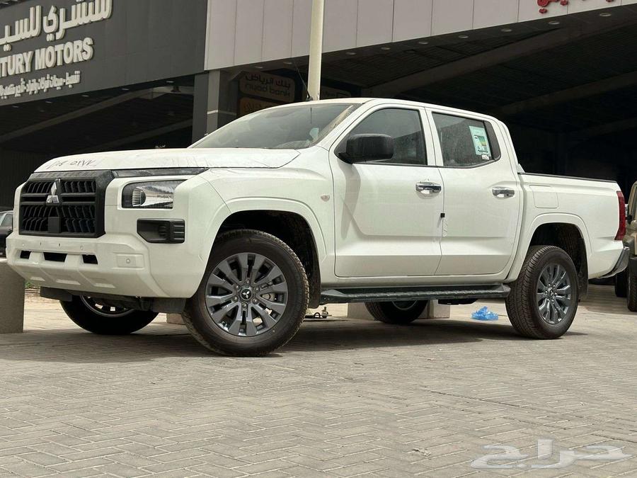 Mitsubishi L200 Gmarin Half Full Automatic 2024 Cash and Installments63055076875521111