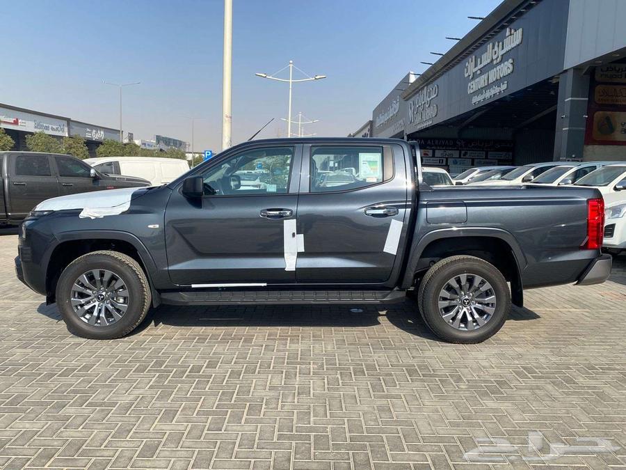 Mitsubishi L200 Gmarin Half Full Automatic 2024 Cash and Installments63055076875521114