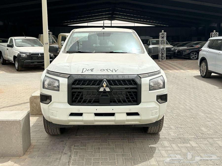 Mitsubishi L200 Gmarin Half Full Automatic 2024 Cash and Installments63055076875521113