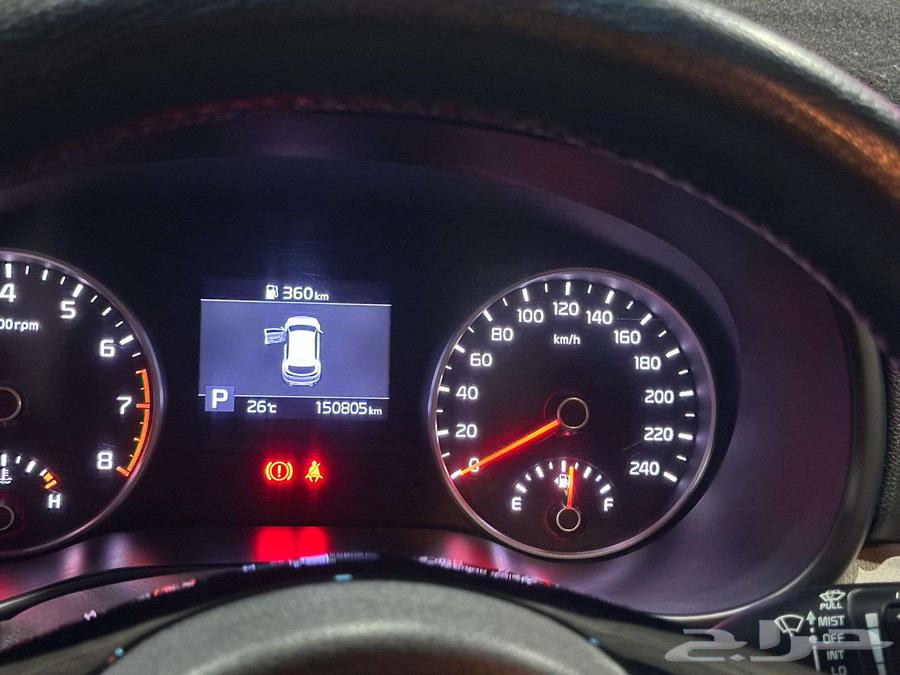 كيا سبورتاج استاندر 2021 استخدام نظيف63054271788417113